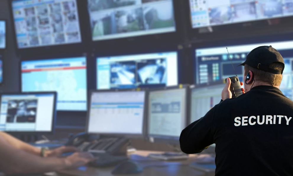 Охрана на объекте