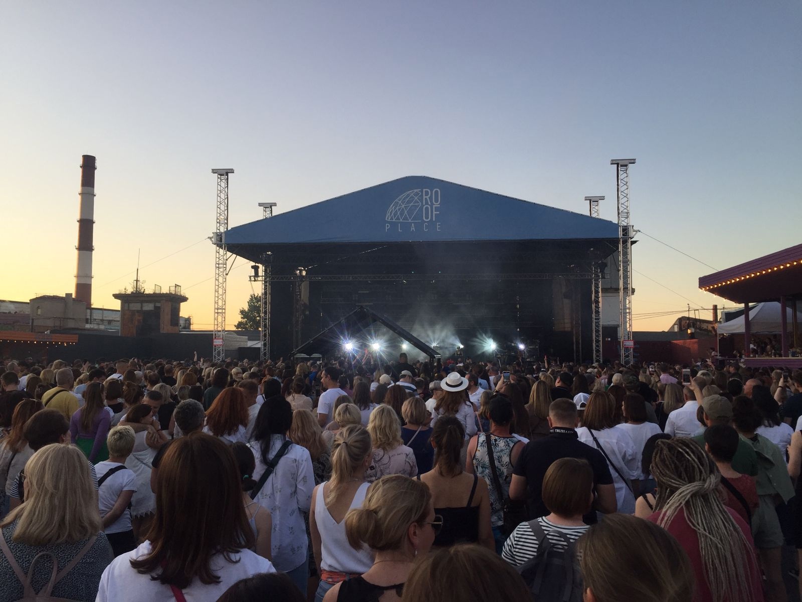 Диана Арбенина | ROOF FEST | ROOF PLACE